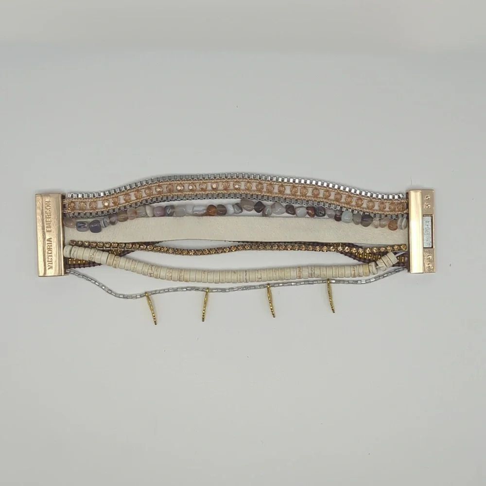 Victoria Emerson Pre-Layered Bracelet